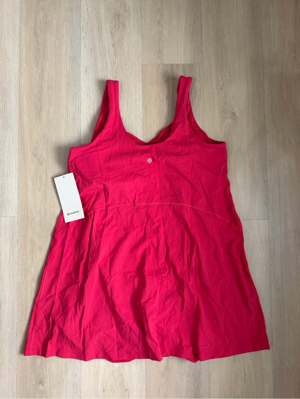 Women’s Lululemon Align dress- Pink - Picture 4 of 8
